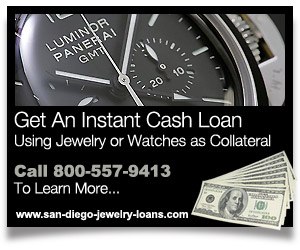 San Diego Quick Loans