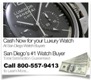 San Diego Watch Buyers